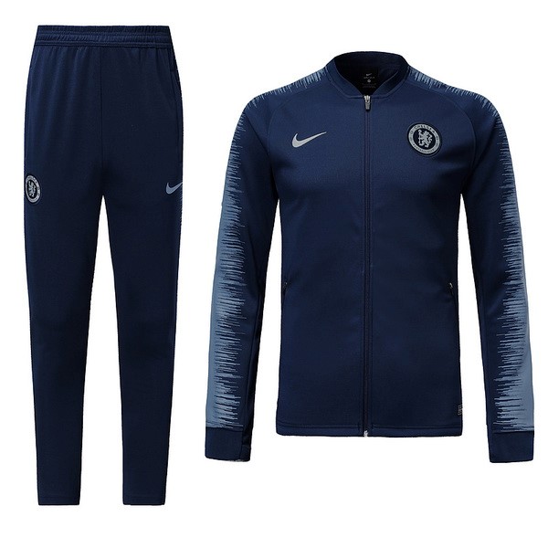 Chandal Chelsea 2018-19 Azul Marino